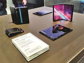 TCL折叠屏手机惊艳2019世界移动通信大会，前瞻通信技术一瞥